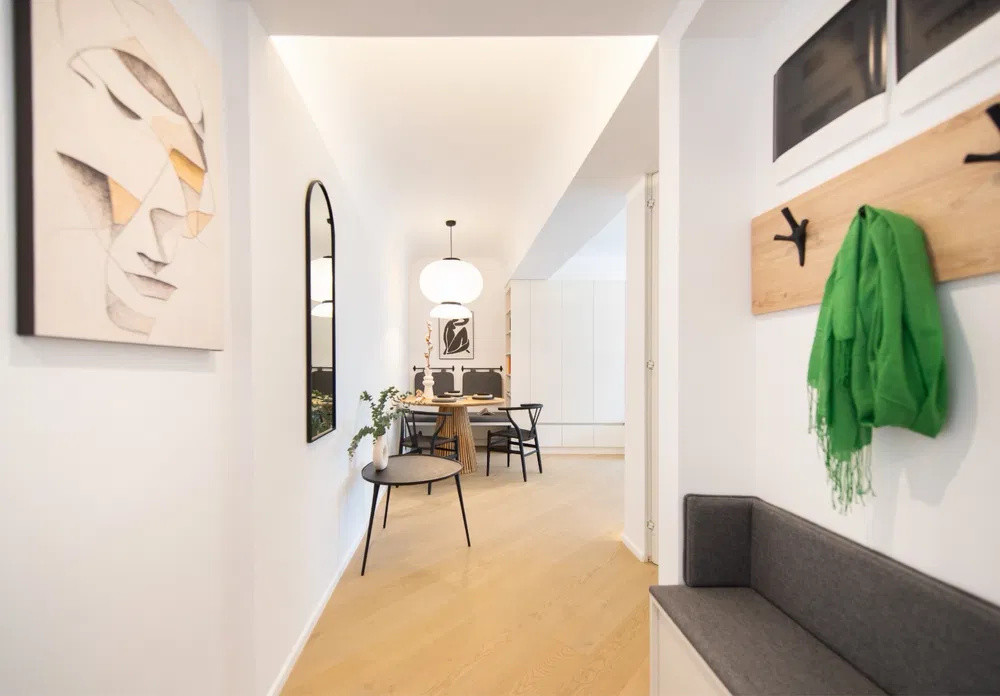 Apartament 2 Camere Premium | 60 mp | Cortina Academy | Cotroceni