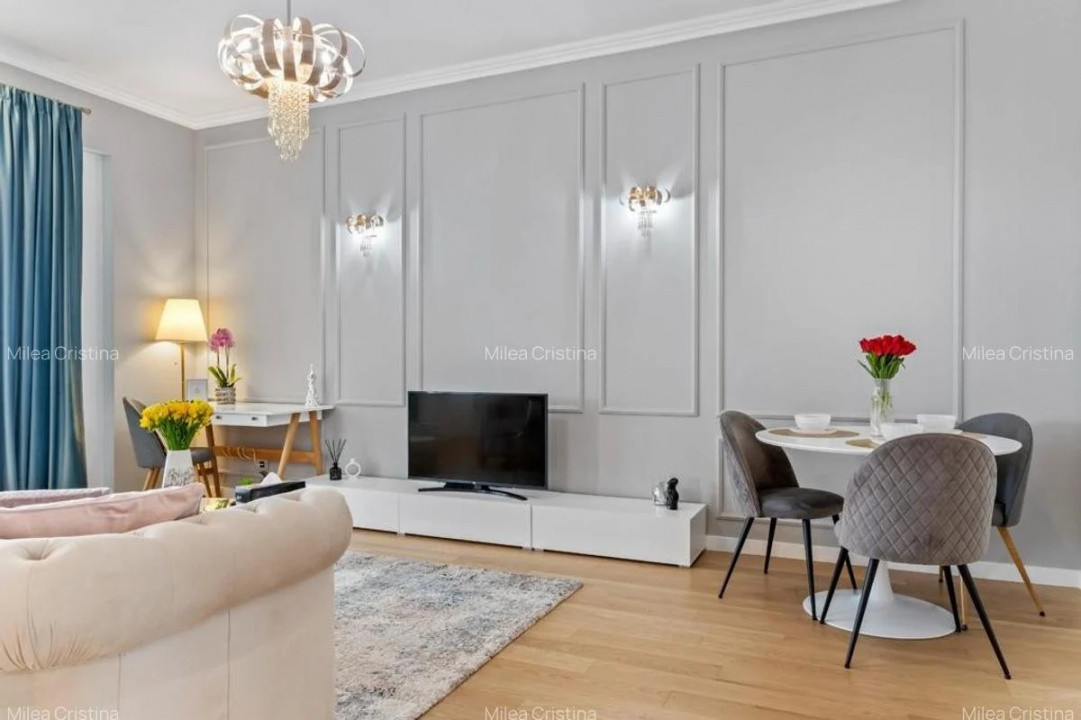 Apartament 2 camere | Loc de parcare | Aviatiei Towers