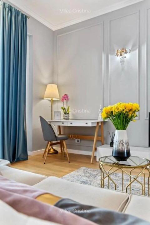 Apartament 2 camere | Loc de parcare | Aviatiei Towers