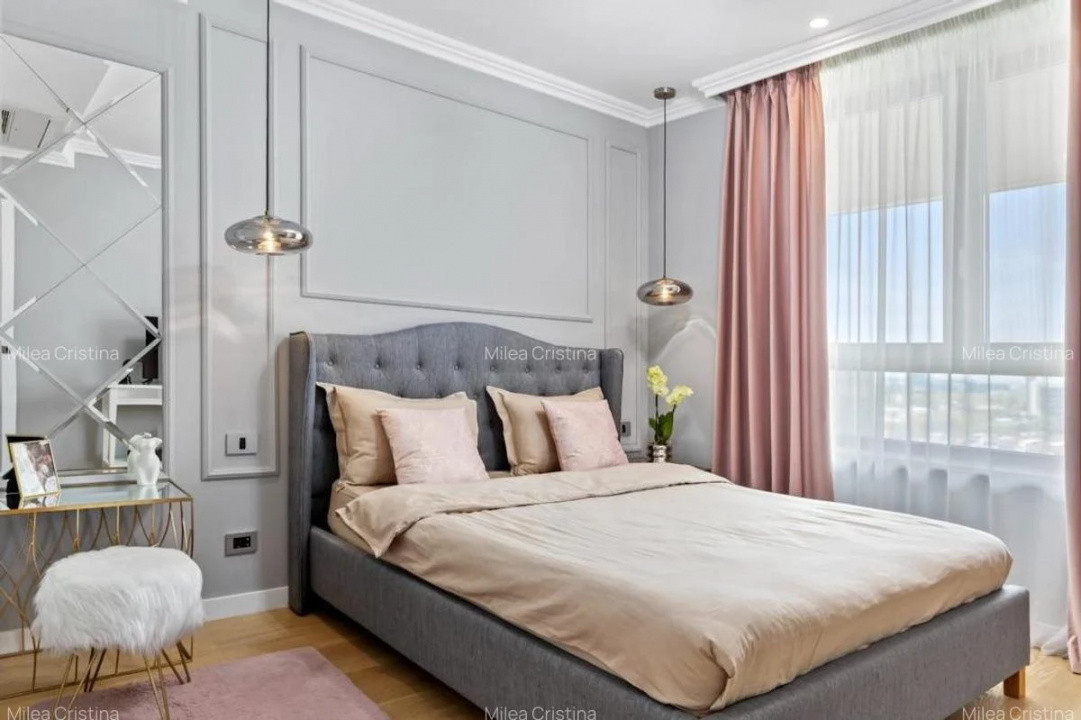 Apartament 2 camere | Loc de parcare | Aviatiei Towers