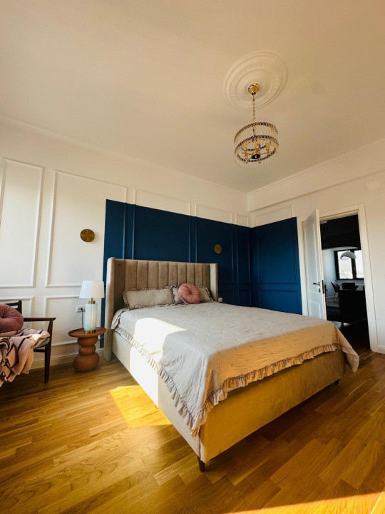 Apartament 4 camere | 138 MP | Incalzire Pardoseala | Calea Victoriei