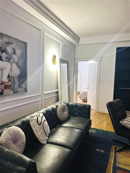 Apartament 4 camere | 138 MP | Incalzire Pardoseala | Calea Victoriei