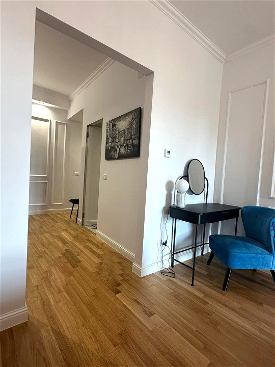 Apartament 4 camere | 138 MP | Incalzire Pardoseala | Calea Victoriei