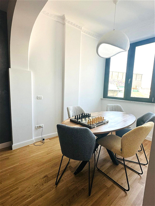 Apartament 4 camere | 138 MP | Incalzire Pardoseala | Calea Victoriei