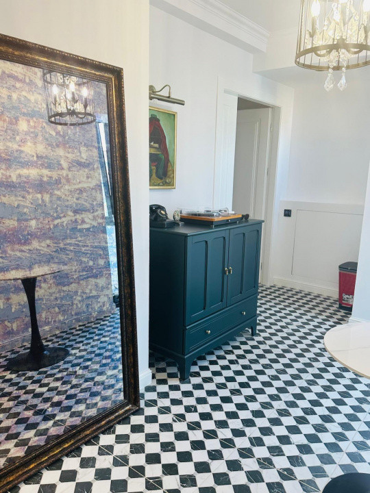 Apartament 4 camere | 138 MP | Incalzire Pardoseala | Calea Victoriei