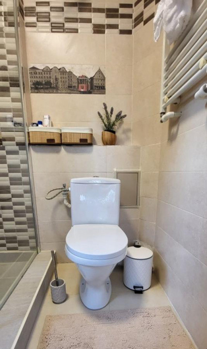 Apartament 2 Camere | Modern | Centrala Proprie | Cismigiu