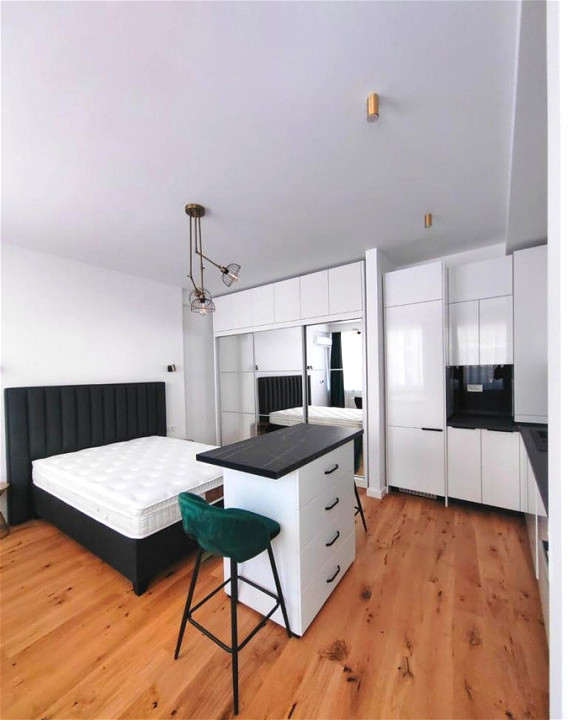 Garsoniera | Bloc Nou | Calea Plevnei-Basarab