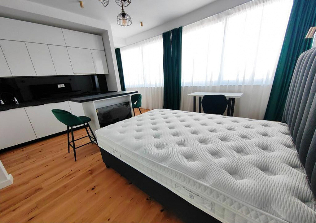 Garsoniera | Bloc Nou | Calea Plevnei-Basarab