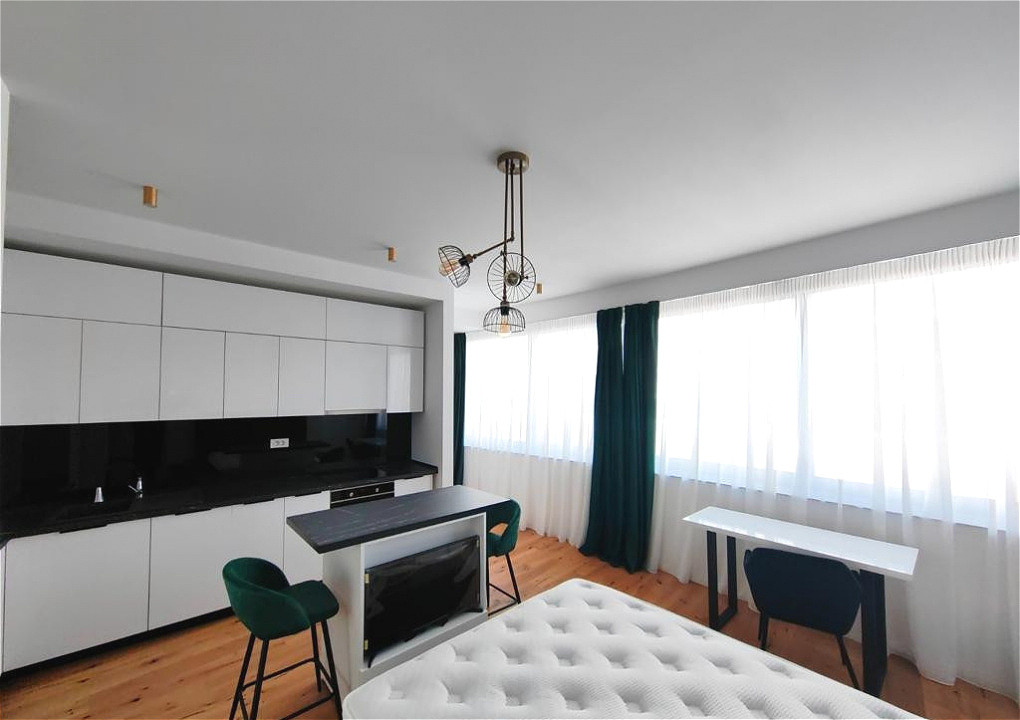 Garsoniera | Bloc Nou | Calea Plevnei-Basarab