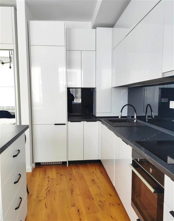 Garsoniera | Bloc Nou | Calea Plevnei-Basarab