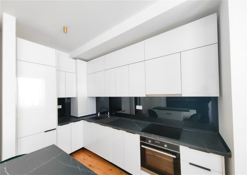 Garsoniera | Bloc Nou | Calea Plevnei-Basarab