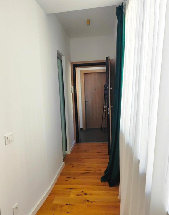 Garsoniera | Bloc Nou | Calea Plevnei-Basarab