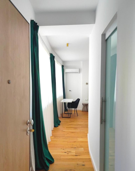 Garsoniera | Bloc Nou | Calea Plevnei-Basarab