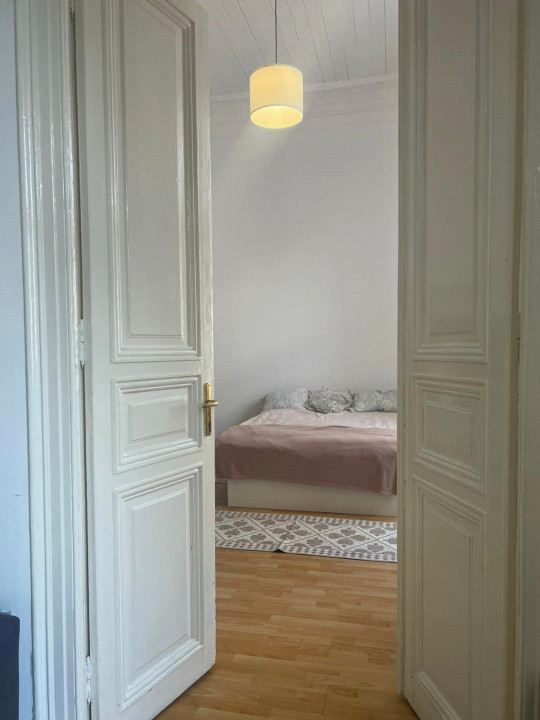 Apartament 2 Camere In Vila | Centrala Proprie | Curte Comuna | Amzei-Victoriei