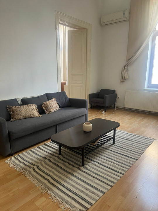 Apartament 2 Camere In Vila | Centrala Proprie | Curte Comuna | Amzei-Victoriei