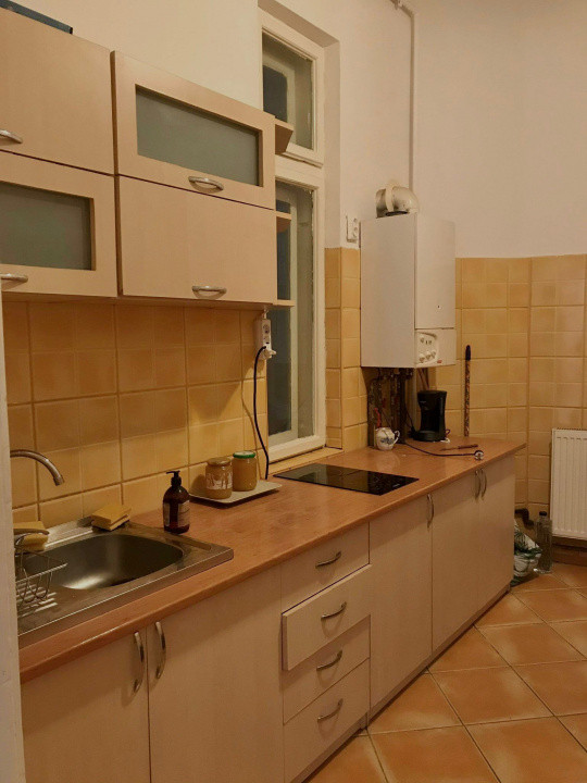 Apartament 2 Camere In Vila | Centrala Proprie | Curte Comuna | Amzei-Victoriei