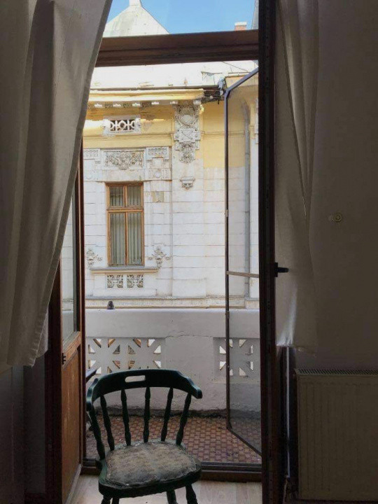 Apartament 2 Camere In Vila | Centrala Proprie | Curte Comuna | Amzei-Victoriei