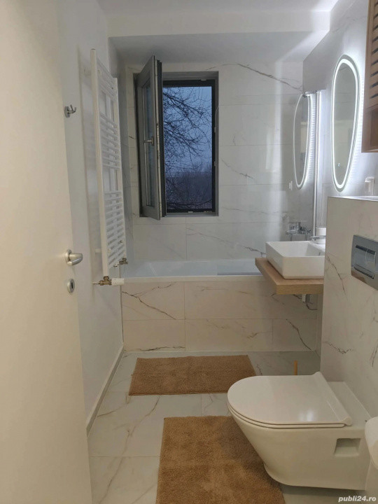 Studio Dublu | 40 mp | Metrou | Cellini Residence | Barbu Vacarescu