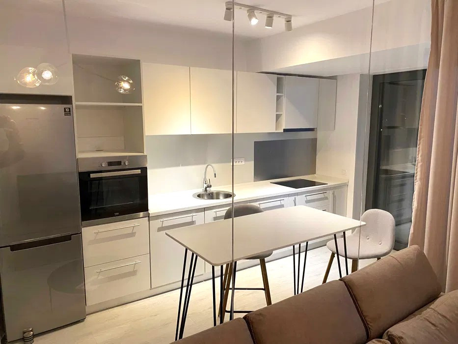 Apartament  de 2 camere Cloud 9 | Mobilat | Parcare inclusă