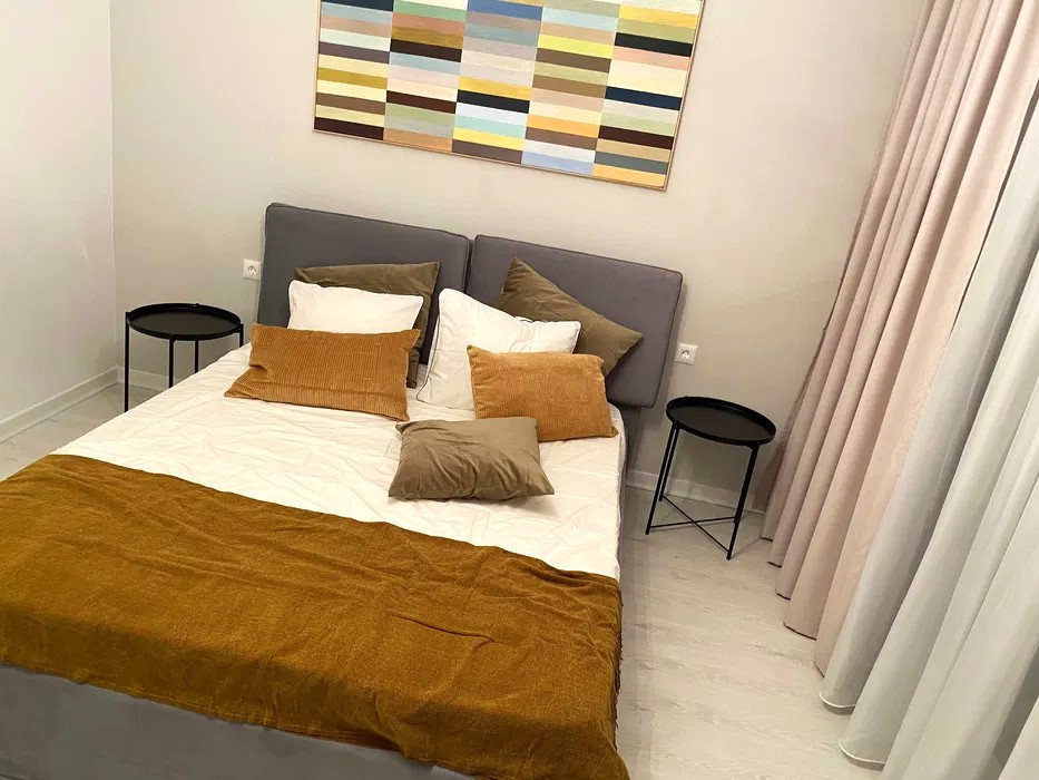 Apartament  de 2 camere Cloud 9 | Mobilat | Parcare inclusă