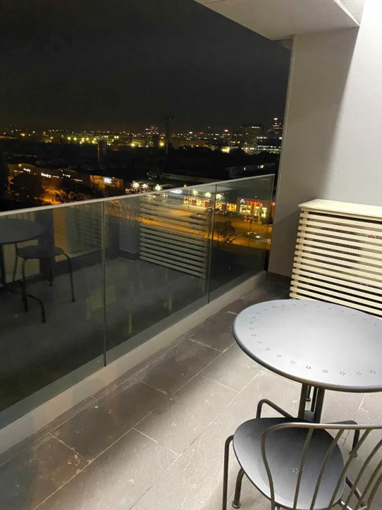 Apartament  de 2 camere Cloud 9 | Mobilat | Parcare inclusă