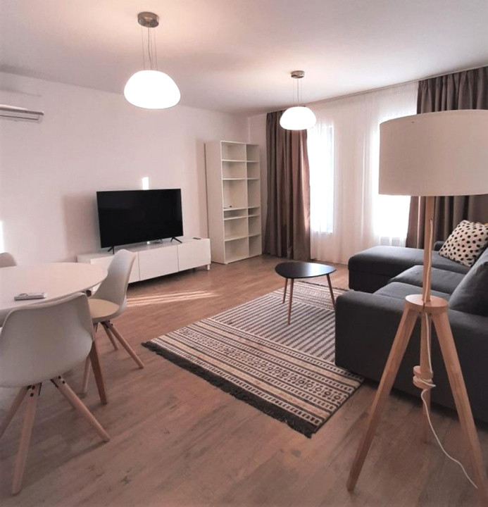 Apartament 2 camere | Pipera | H Pipera Lake | Vedere lac | Parcare