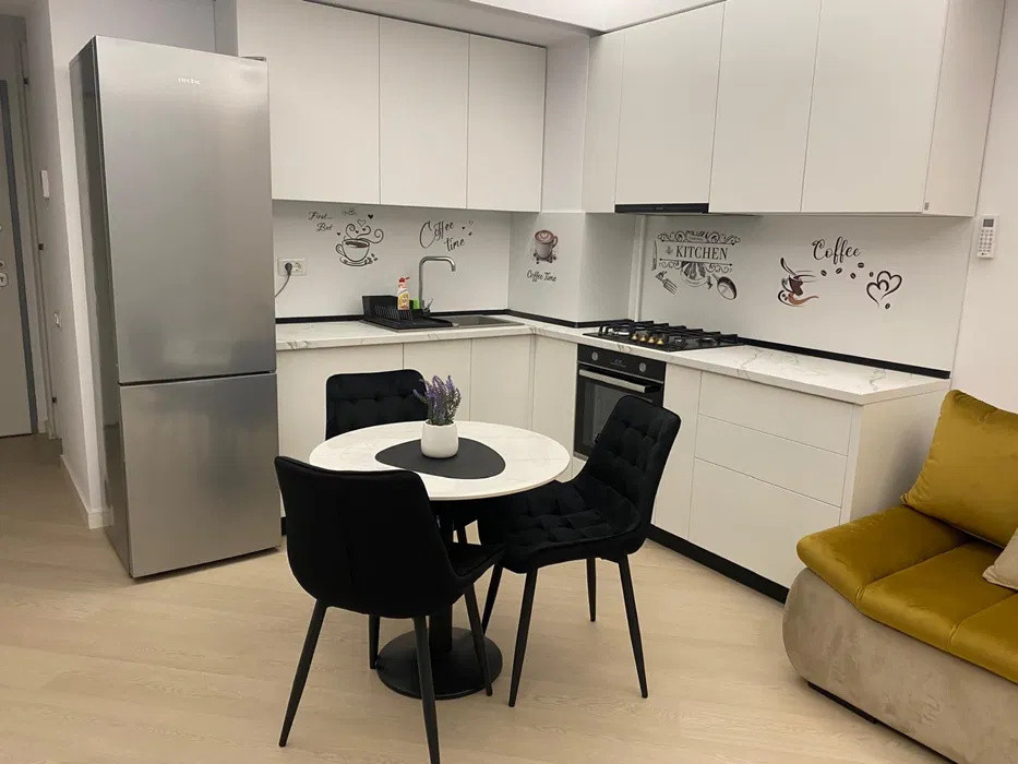 Apartament 2 camere | Pipera | Cortina North | Modern