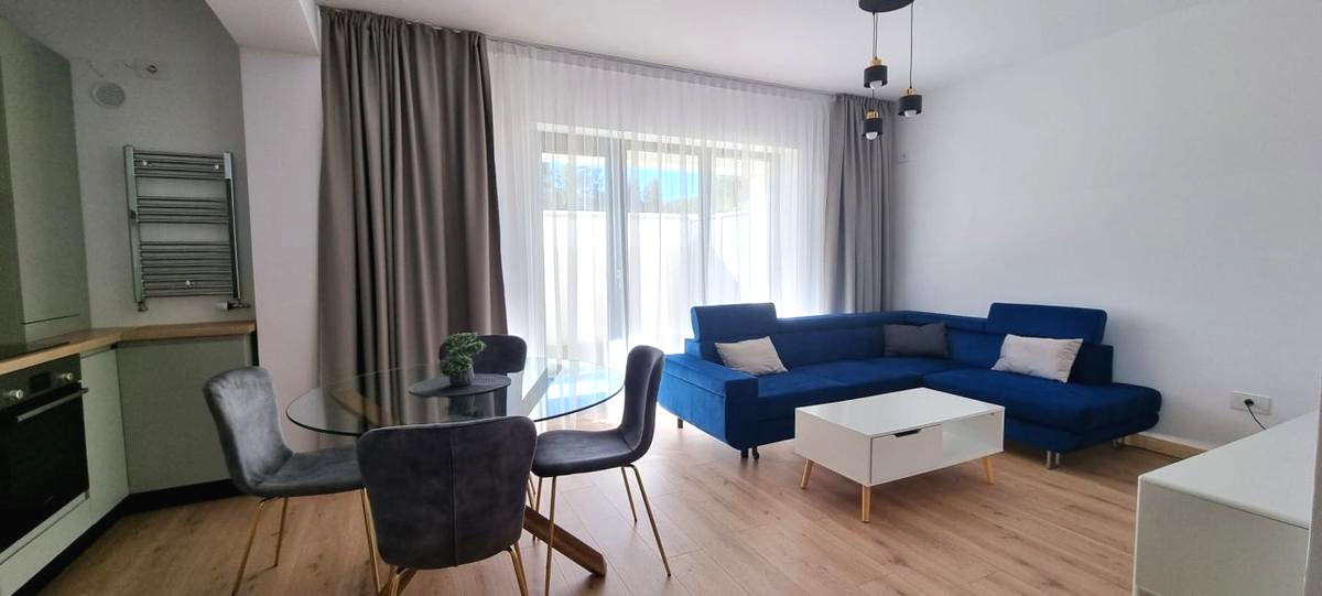 Apartament 2 camere | Bd. Pipera | Voluntari | Nou | Parcare