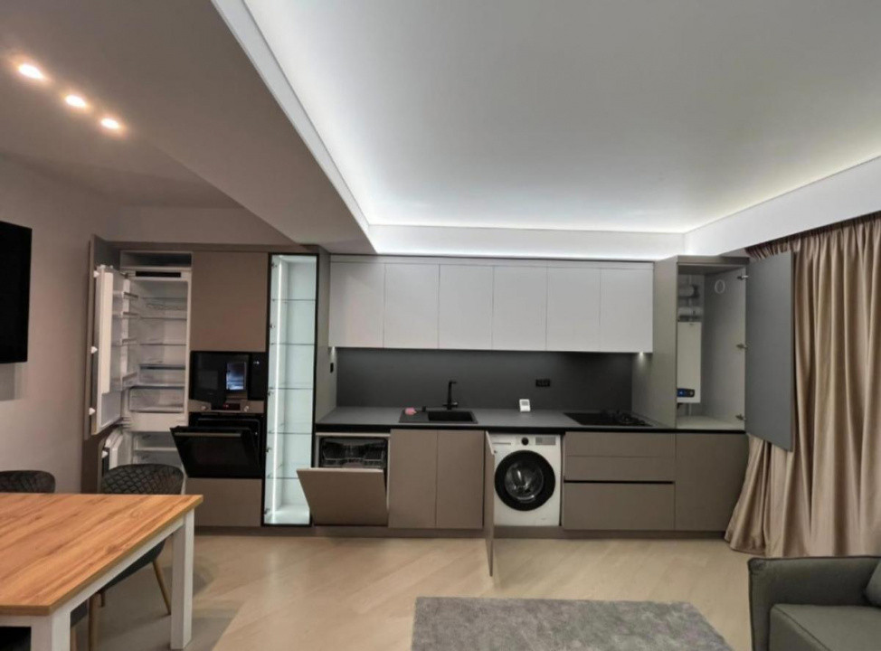 Apartament 2 camere | Pipera | Cortina North | Parcare