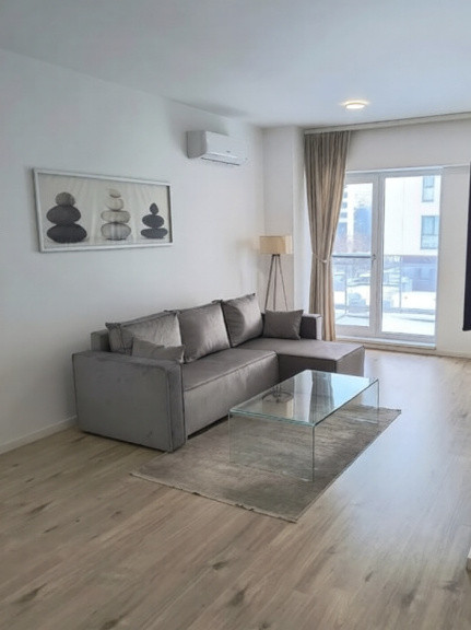 Apartament de 2 camere | Parcare | 62 MP | Prima Inchiriere | Metrou Pipera