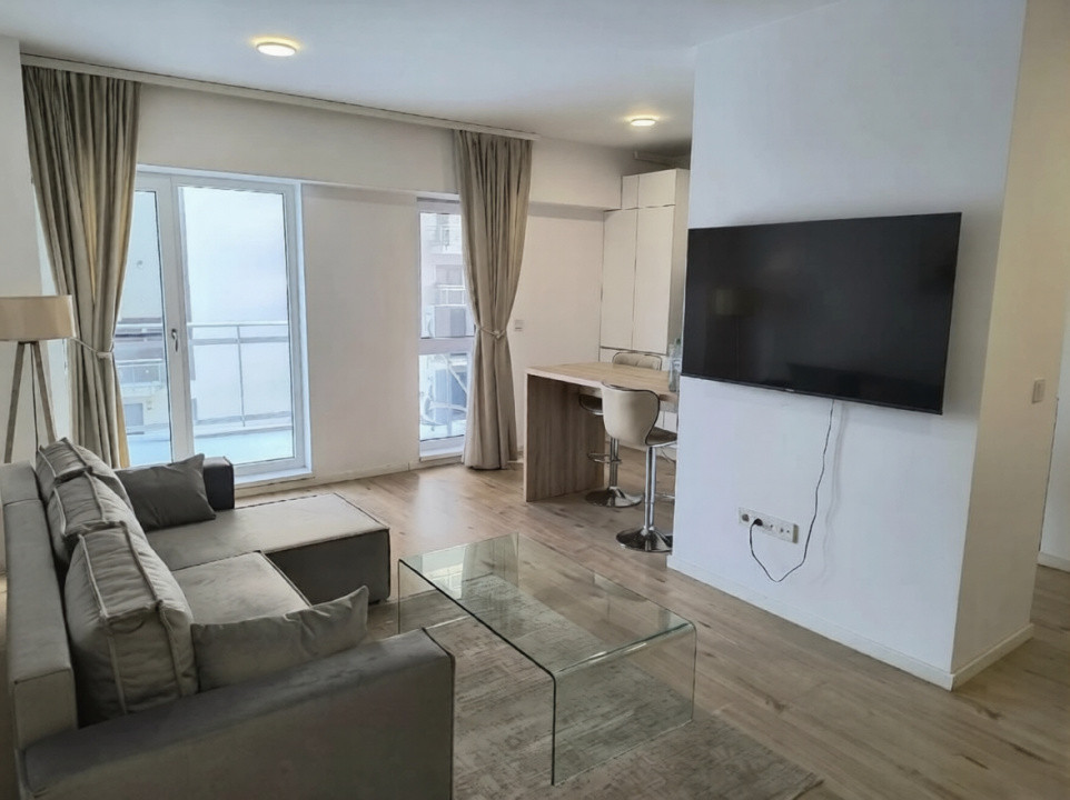 Apartament de 2 camere | Parcare | 62 MP | Prima Inchiriere | Metrou Pipera