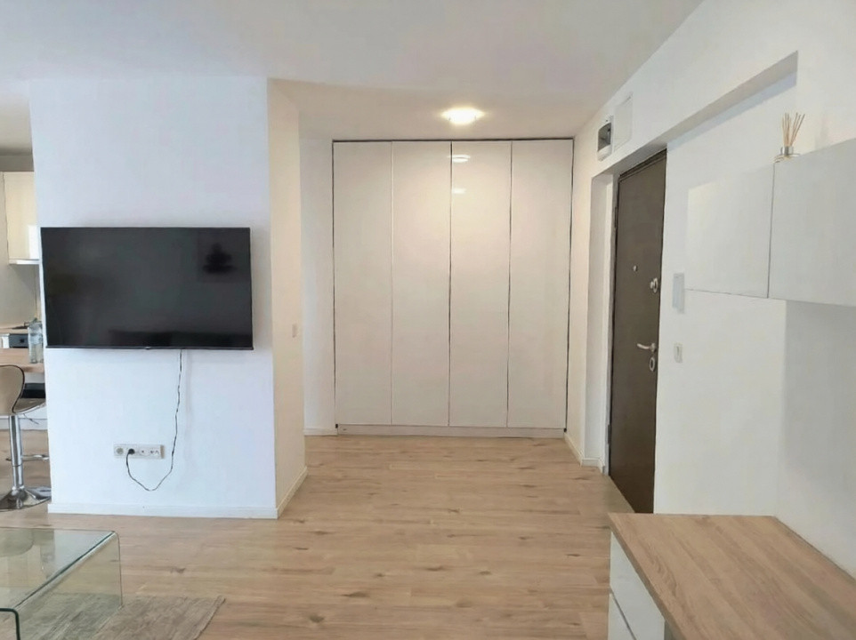 Apartament de 2 camere | Parcare | 62 MP | Prima Inchiriere | Metrou Pipera