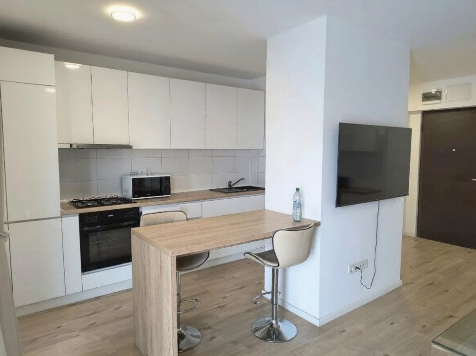 Apartament de 2 camere | Parcare | 62 MP | Prima Inchiriere | Metrou Pipera