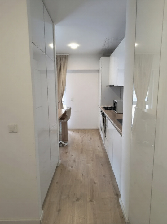 Apartament de 2 camere | Parcare | 62 MP | Prima Inchiriere | Metrou Pipera