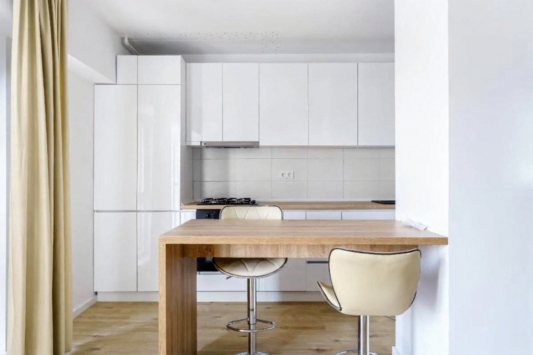 Apartament de 2 camere | Parcare | 62 MP | Prima Inchiriere | Metrou Pipera