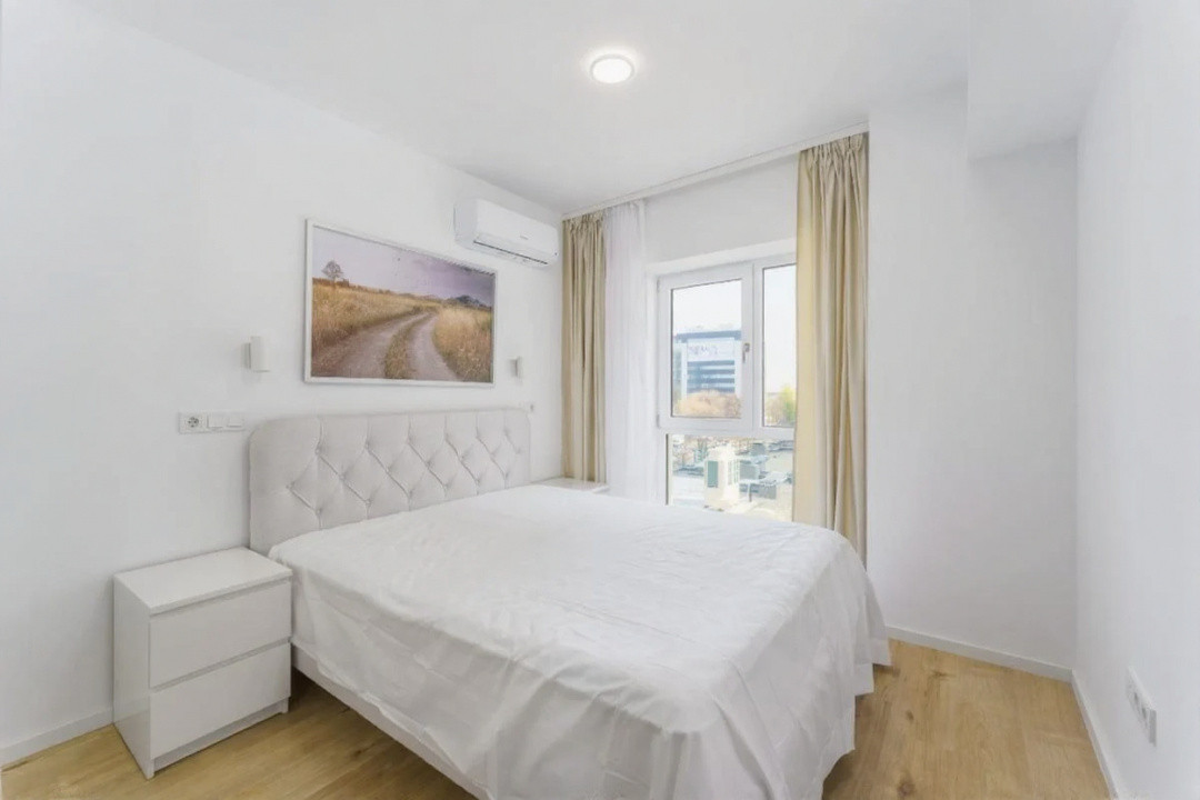 Apartament de 2 camere | Parcare | 62 MP | Prima Inchiriere | Metrou Pipera