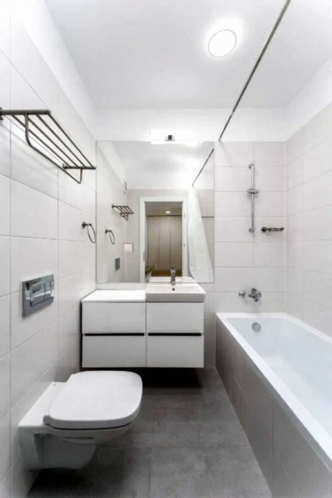 Apartament de 2 camere | Parcare | 62 MP | Prima Inchiriere | Metrou Pipera