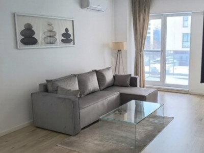 Apartament de 2 camere | Parcare | 62 MP | Prima Inchiriere | Metrou Pipera