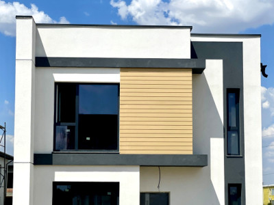 Casa Verde Individuală 4 Camere | Teren 320 mp & 3 Locuri Parcare | Tunari 