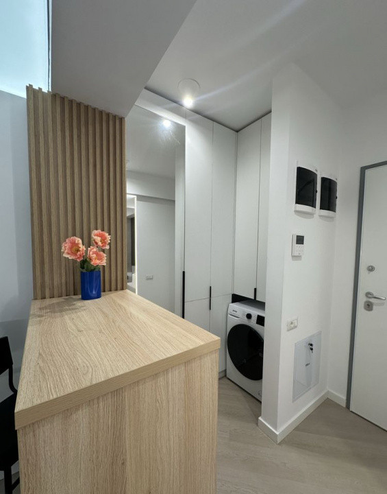 Apartament tip studio de închiriat | 40 mp utili | Cortina North