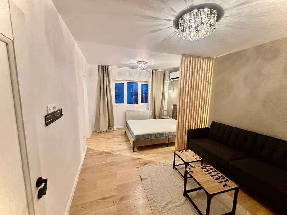 Garsoniera moderna | Nou Renovata | Zona Victoriei-Banu Manta