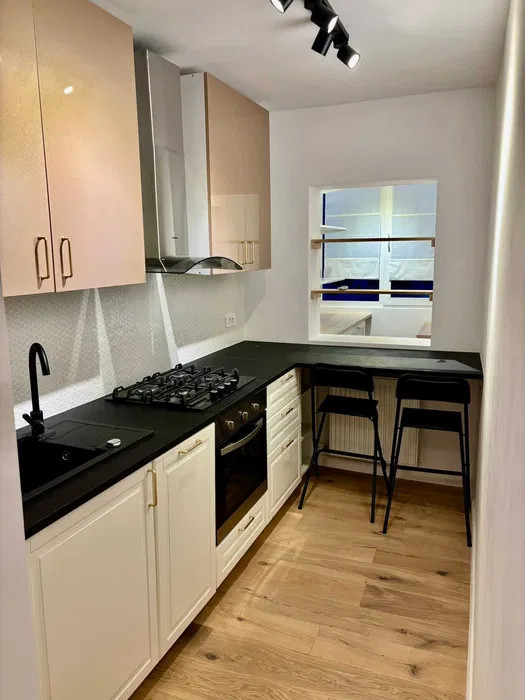 Garsoniera moderna | Nou Renovata | Zona Victoriei-Banu Manta