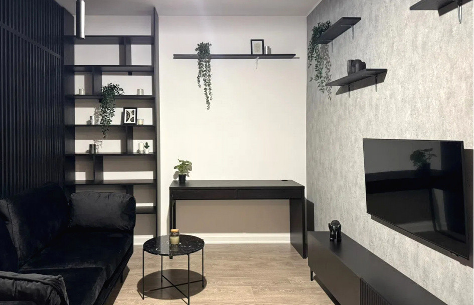 Studio | Loc de parcare | 47 MP | Cloud 9 Residence