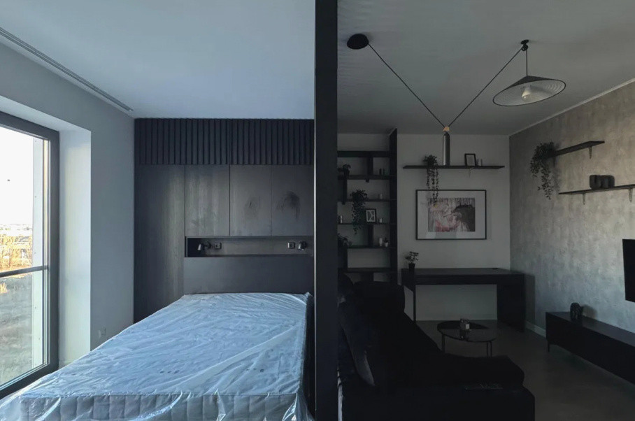 Studio | Loc de parcare | 47 MP | Cloud 9 Residence