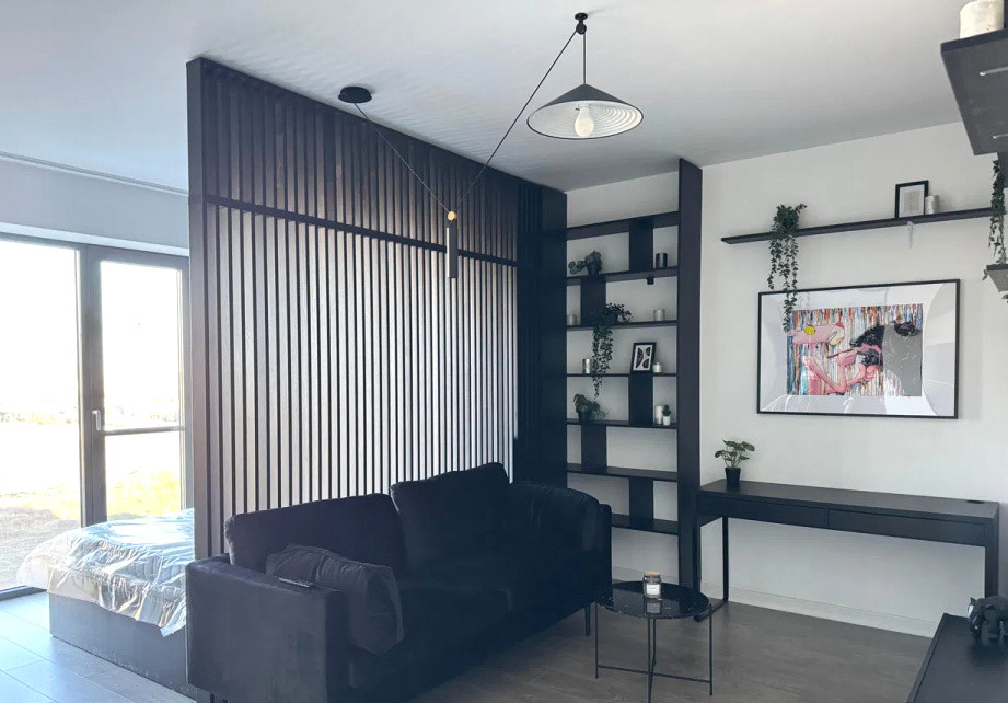 Studio | Loc de parcare | 47 MP | Cloud 9 Residence