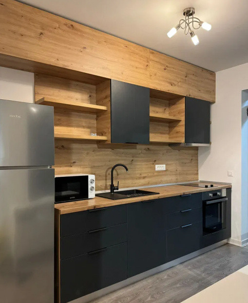 Studio | Loc de parcare | 47 MP | Cloud 9 Residence