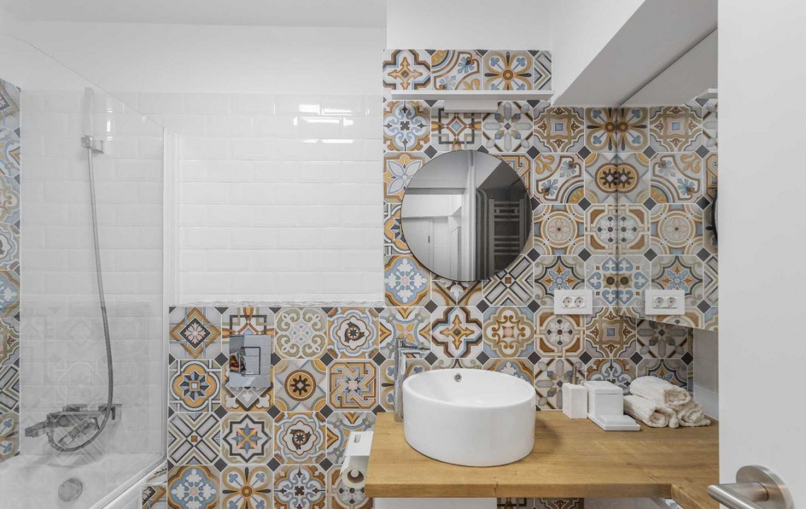 Apartament 3 camere | 100 MP | Renovat | Cotroceni-Eroilor 