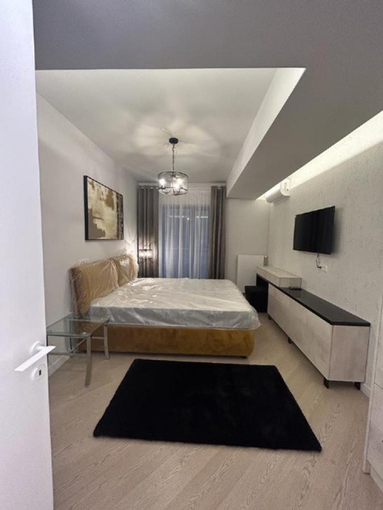 Apartament 3 camere | Pipera | Cortina North | Lux | Terasă  | Parcare