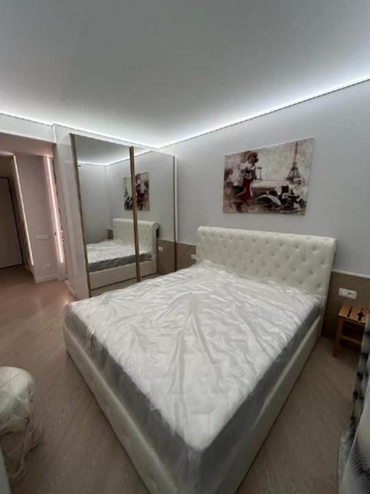 Apartament 3 camere | Pipera | Cortina North | Lux | Terasă  | Parcare