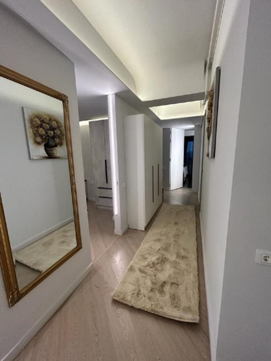Apartament 3 camere | Pipera | Cortina North | Lux | Terasă  | Parcare